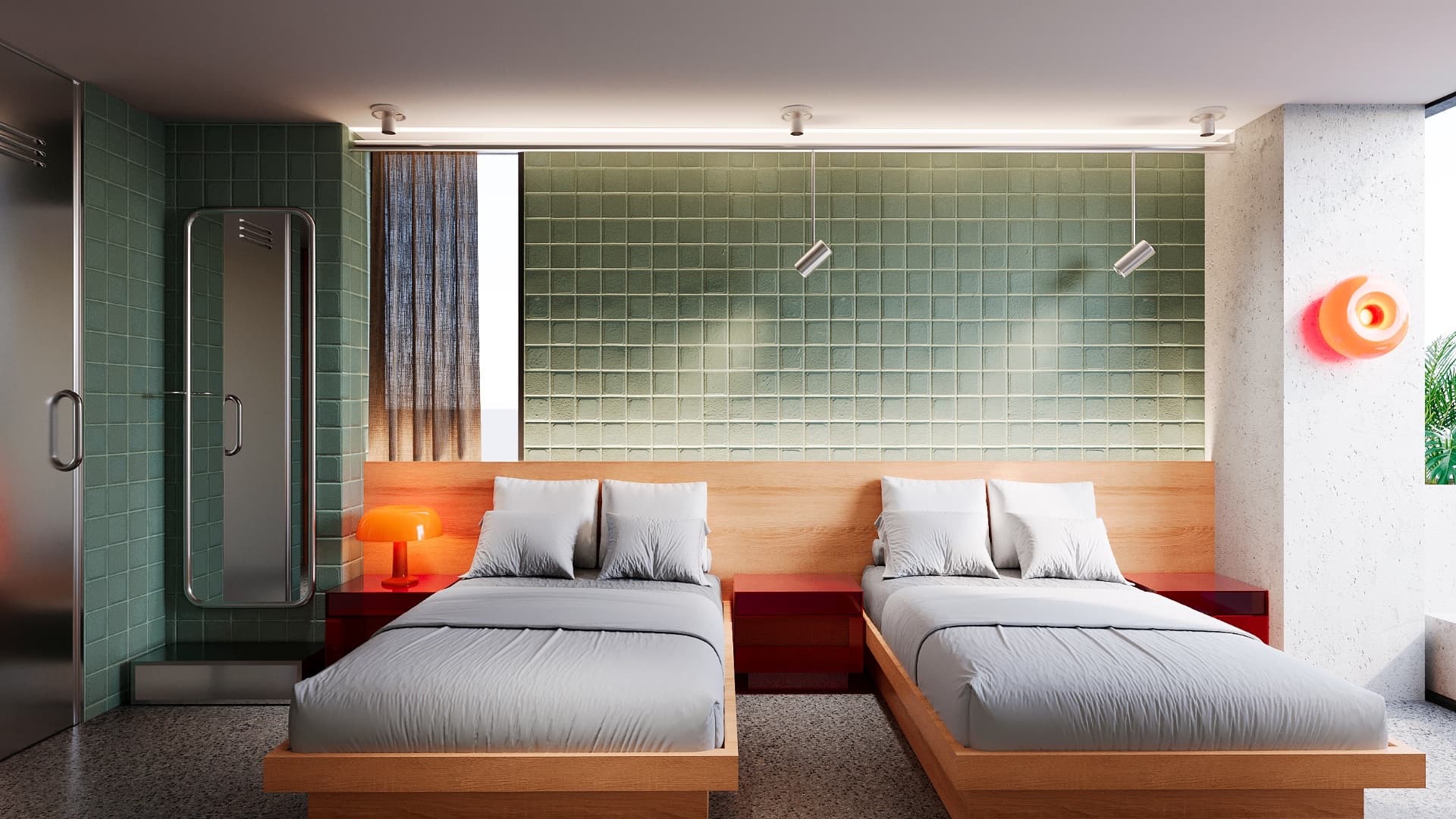 Twin Room
