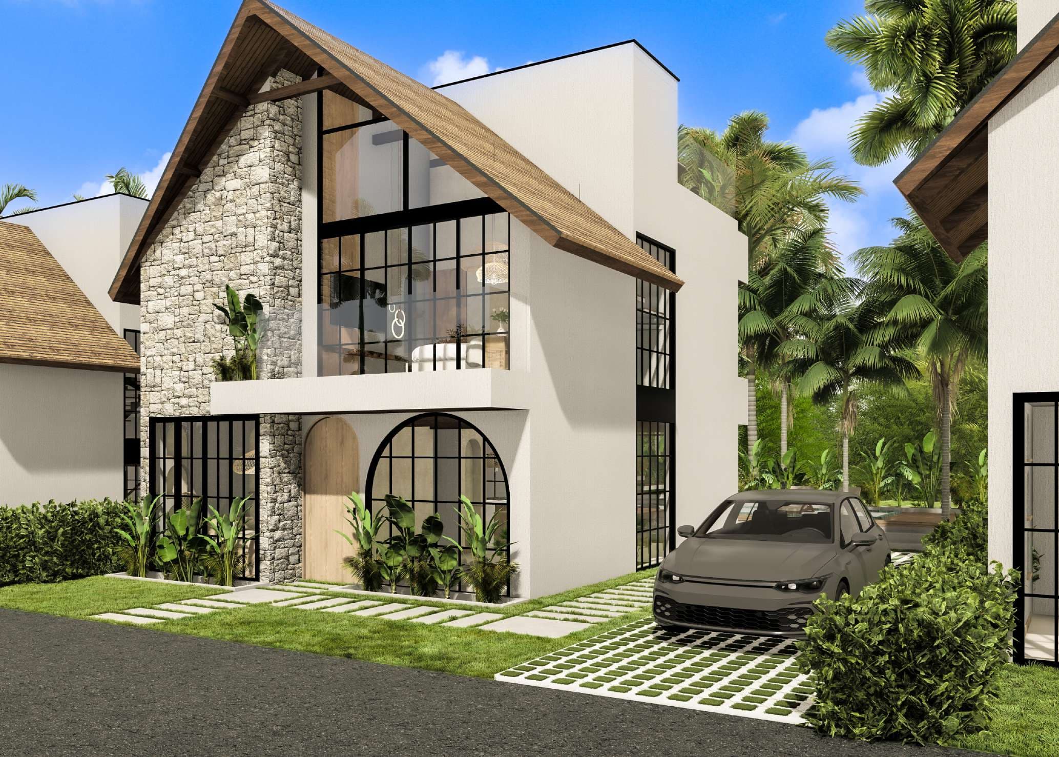 Villa de Bali Uluwatu