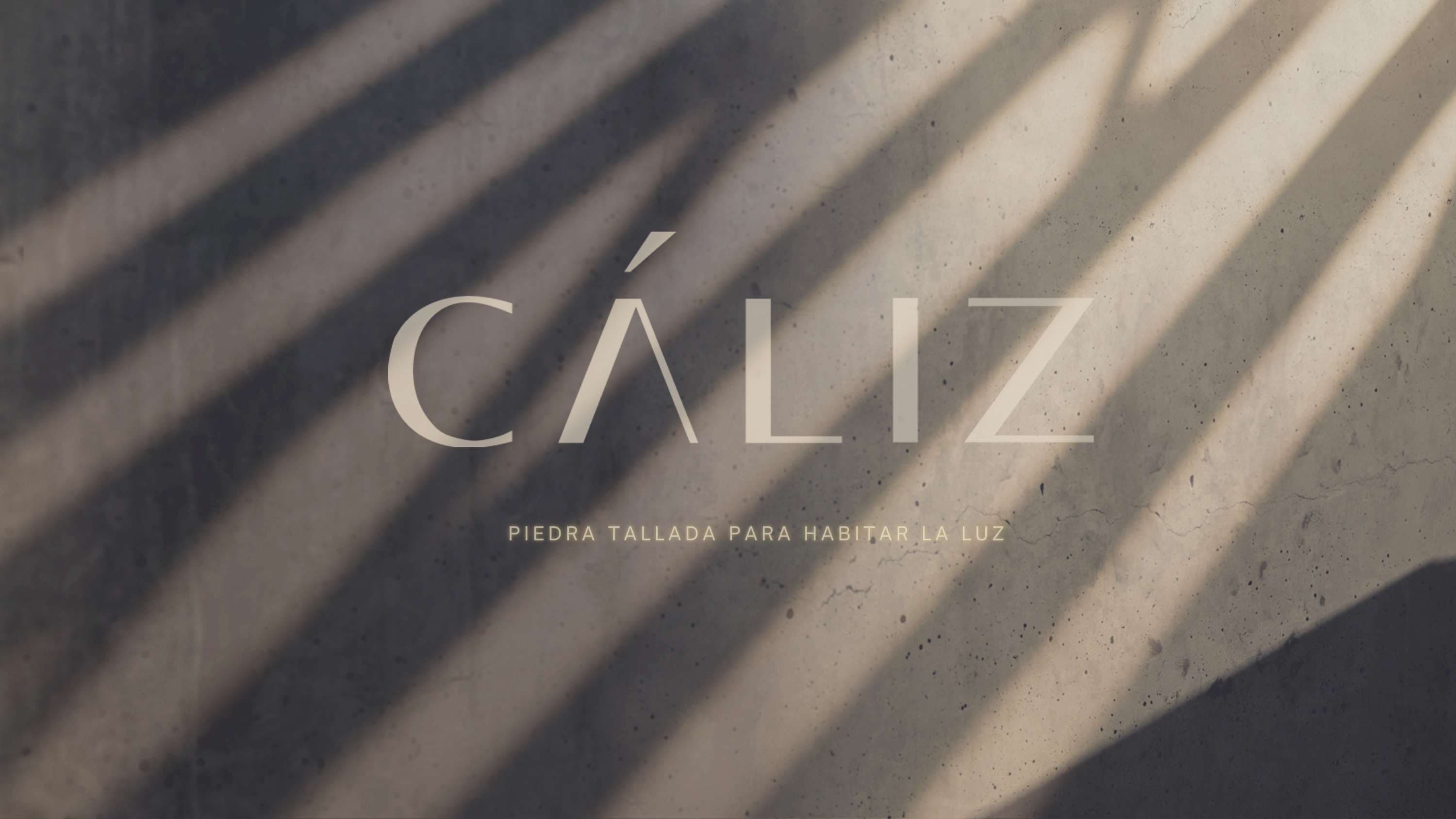 Fachada de Cáliz